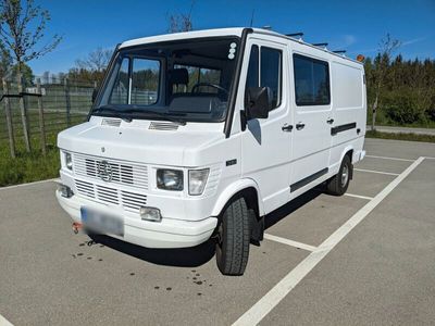 gebraucht Mercedes T1 Bremer 310, 6 Sitzplätze, 2 Schlafplätze,