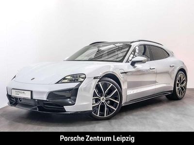 Gebraucht Porsche Taycan Sport Turismo 650 kW (884 PS) 2024 Grau Kombi