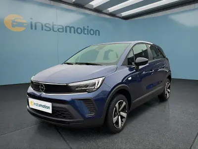 Gebraucht Opel Crossland 131 PS (96 kW) 2024 Blau SUV