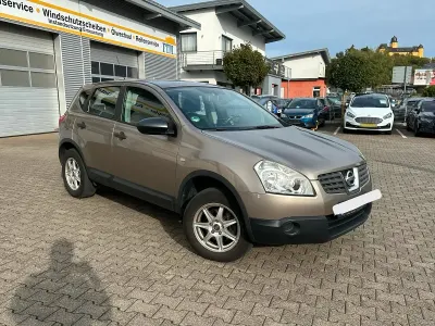 Gebraucht Nissan Qashqai