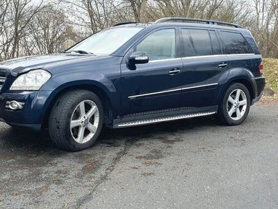 gebraucht Mercedes GL320 CDI 4MATIC