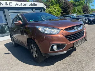 Gebraucht Hyundai ix35