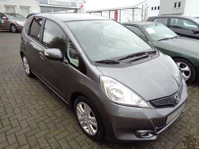 gebraucht Honda Jazz 1.4 Comfort Alu,Klimaautoamtik,AHK abn.