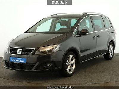 Second-hand Seat Alhambra XCELLENCE 150 CP (110 kW) 2022 Gri Monovolum