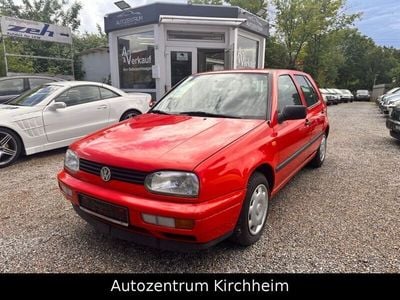 VW Golf III