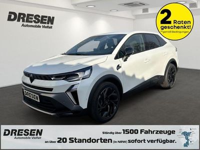 Weiss Neu 2025 Renault Symbioz Esprit Alpine SUV | 34.390 € (Fairer Preis)