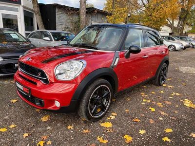 gebraucht Mini Cooper SD Countryman NAVI XENON PDC AHK 5-SITZER