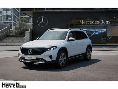 Gebraucht Mercedes EQB300 Progressive 167 kW (228 PS) 2025 Unilack polarweiß SUV