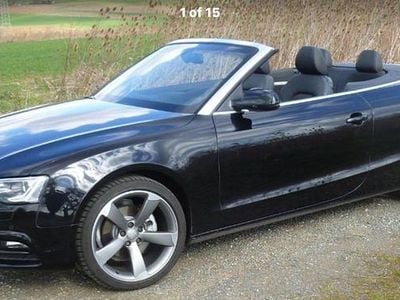 Audi A5 Cabriolet