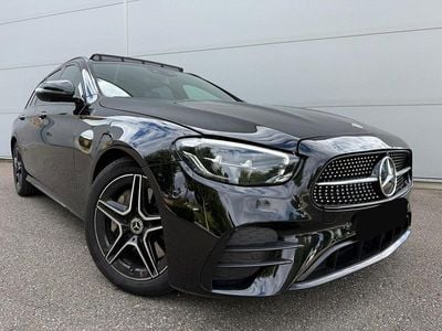 Mercedes E400