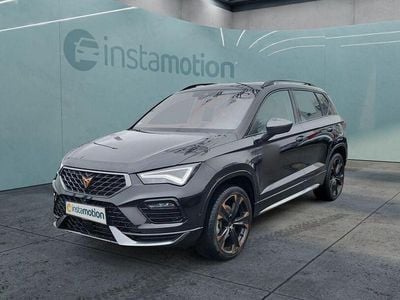 Gebraucht Cupra Ateca 150 PS (110 kW) 2024 Schwarz SUV