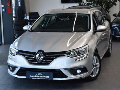 Gebraucht Renault Mégane IV 116 PS (85 kW) 2019 Grau Limousine