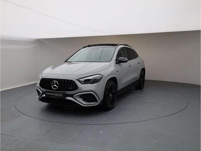 Mercedes GLA35 AMG