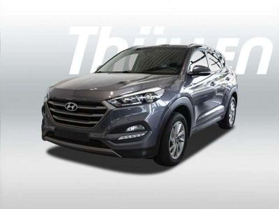 gebraucht Hyundai Tucson 1.6 GDi 2WD Advantage Navigation