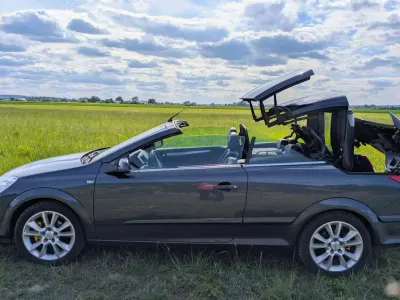 Gebraucht Opel Astra Cabriolet