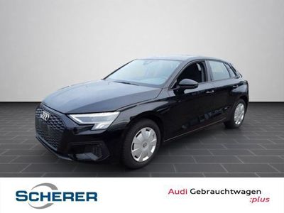 gebraucht Audi A3 Sportback 30 TFSI Schaltgetriebe