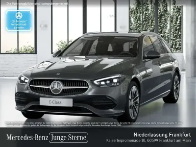 Gebraucht Mercedes C300 265 PS (194 kW) 2023 Selenitgrau Kombi