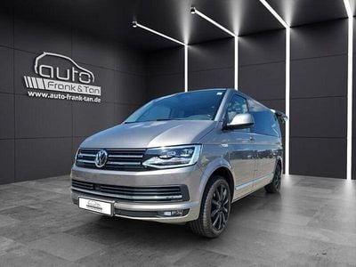 Usado VW Multivan Generation Six 100 HP (73 kW) 2017 Andere Monovolume