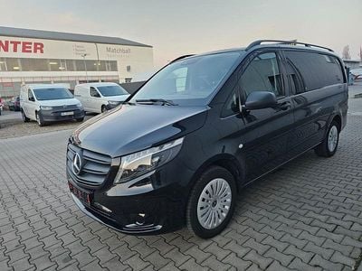 Usata Mercedes Vito 163 CV (119 kW) 2022 Nero Furgone