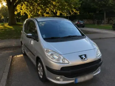 Gebraucht Peugeot 1007
