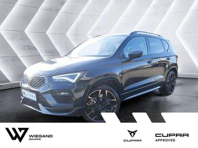 Gebraucht Cupra Ateca 300 PS (220 kW) 2022 Schwarz SUV