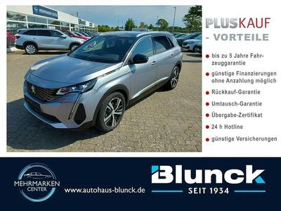 Gebraucht Peugeot 5008 GT 131 PS (96 kW) 2024 Grau artense Van / Kleinbus