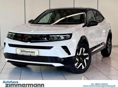 Neu Opel Mokka 145 PS (106 kW) 2025 Arktis weiß SUV