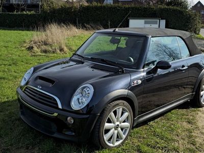 gebraucht Mini Cooper S Cabriolet 