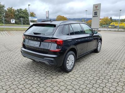 Magic schwarz metallic Neu 2025 Skoda Kamiq Selection SUV | 26.680 € (Fairer Preis)