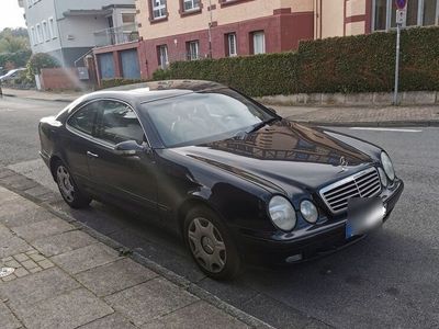 gebraucht Mercedes CLK230 KOMPRESSOR ELEGANCE Automatik