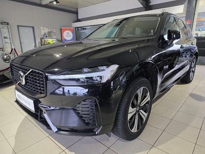 Onyx black Gebraucht 2022 Volvo XC60 Plus SUV | 37.950 € (Guter Preis)