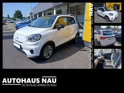 Neu Leapmotor T03 69 kW (95 PS) 2025 Light white Kleinwagen