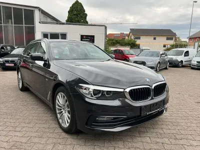 Gebraucht BMW 520