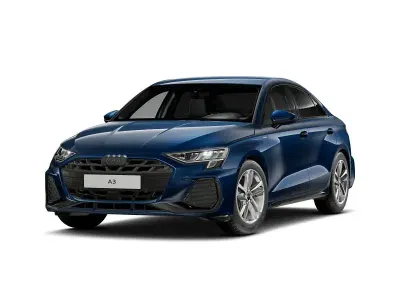 Gebraucht Audi A3 S-Line 150 PS (110 kW) 2025 Ascariblau metallic Limousine