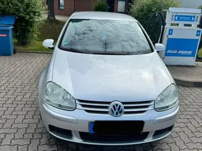 Gebraucht VW Golf IV 102 PS (75 kW) 2005 Silber Limousine