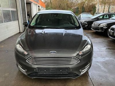 Gebraucht Ford Focus Titanium 125 PS (91 kW) 2015 Limousine