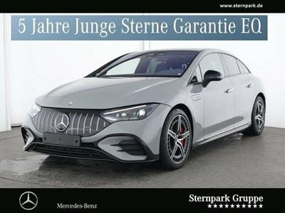 Gebraucht Mercedes EQE AMG 43 AMG 350 kW (476 PS) 2025 Manufaktur lack manufaktur alp Limousine