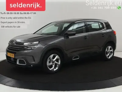 Gebraucht Citroën C5 Aircross