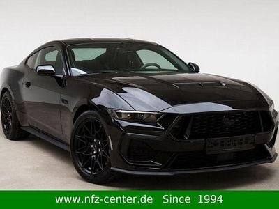 Gebraucht Ford Mustang GT Fastback 446 PS (328 kW) 2025 Schwarz