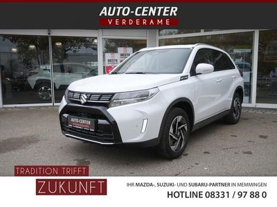 Gebraucht Suzuki Vitara 110 PS (80 kW) 2025 Weiß SUV