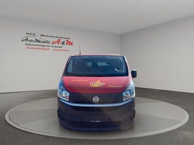Gebraucht Fiat Talento Business 95 PS (69 kW) 2020 Rot Van / Kleinbus