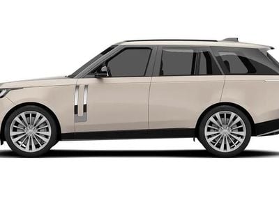 Gebraucht Land Rover Range Rover Autobiography 530 PS (389 kW) 2025 Schwarz SUV