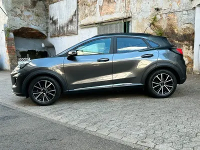 Gebraucht Ford Puma