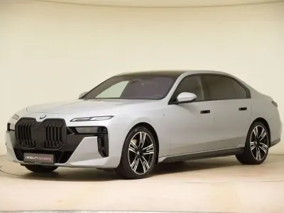 Gebraucht BMW 740