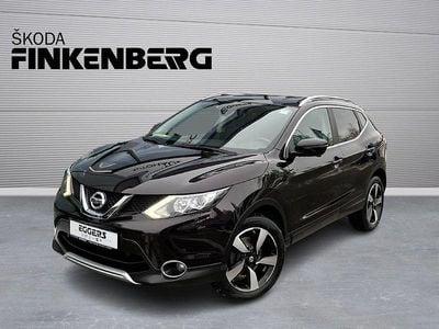 Gebraucht Nissan Qashqai 360º 116 PS (85 kW) 2016 Violet SUV
