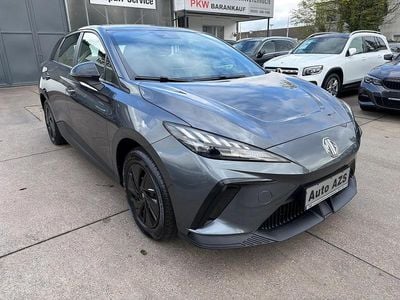Gebraucht MG MG4 EV 125 kW (170 PS) 2022 Grau Kleinwagen