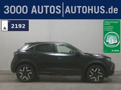 Gebraucht Opel Mokka Elegance 131 PS (96 kW) 2023 Schwarz SUV