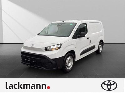 Neu Toyota Proace City City 100 kW (137 PS) 2026 Weiß Van / Kleinbus