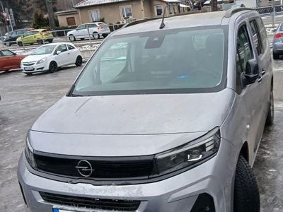 Gebraucht Opel Combo Life 110 PS (80 kW) 2025 Silber Van / Kleinbus