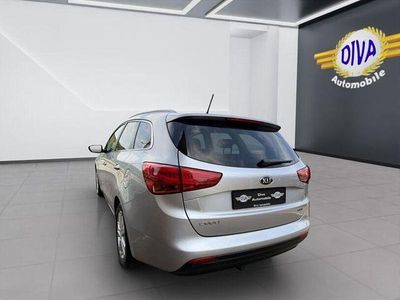 Usata Kia Ceed Sportswagon Spirit 128 CV (94 kW) 2014 Argento Station wagon